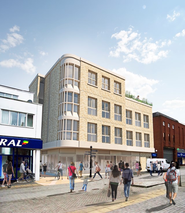 Plans for former post office to be submitted in the next few weeks
