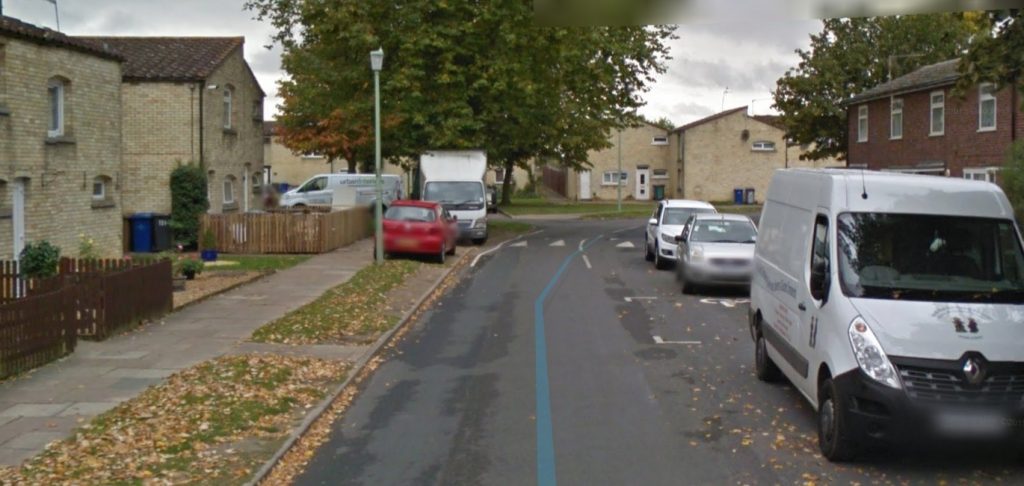 Man in his 80’s targeted in distraction burglary