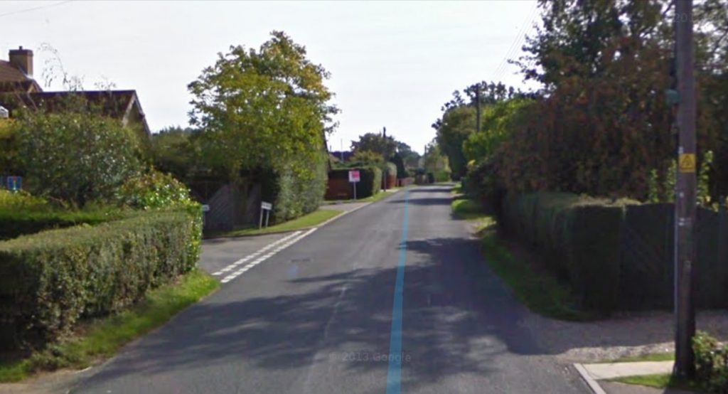 Police name motorcyclist who died in Woolpit collision