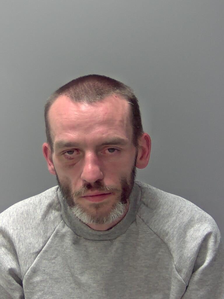 Bury St Edmunds man jailed for burglary, theft and criminal damage offences