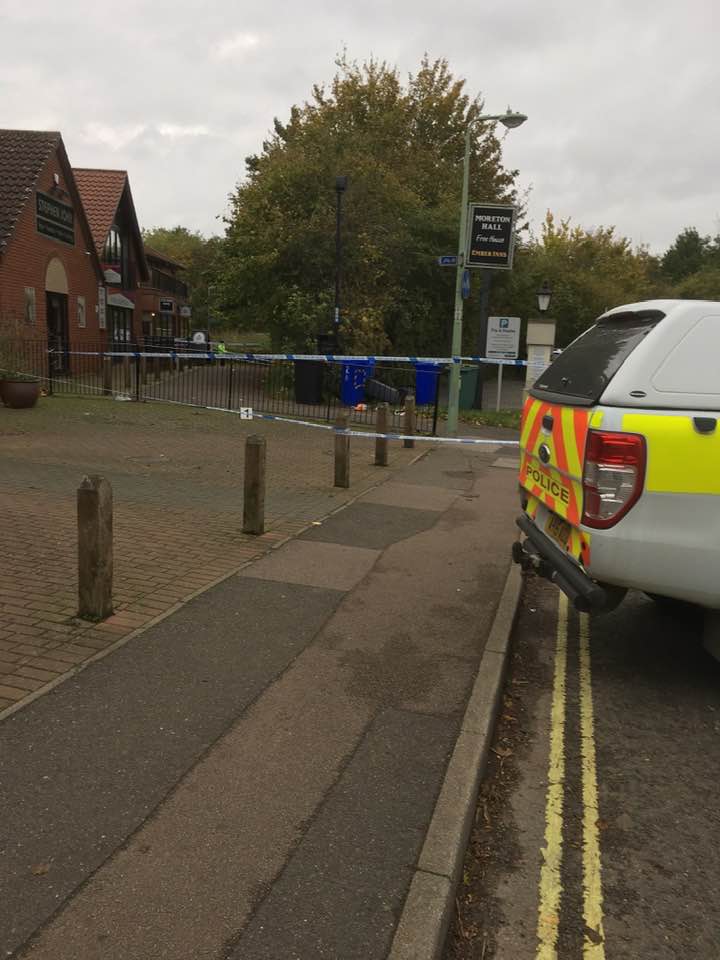 Fourth arrest made in connection with Moreton Hall stabbing