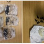 Police arrest woman in Bury St Edmunds after she was found with Â£1000 worth of drugs