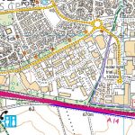 New bridleway opens up traffic free link in Bury St Edmunds