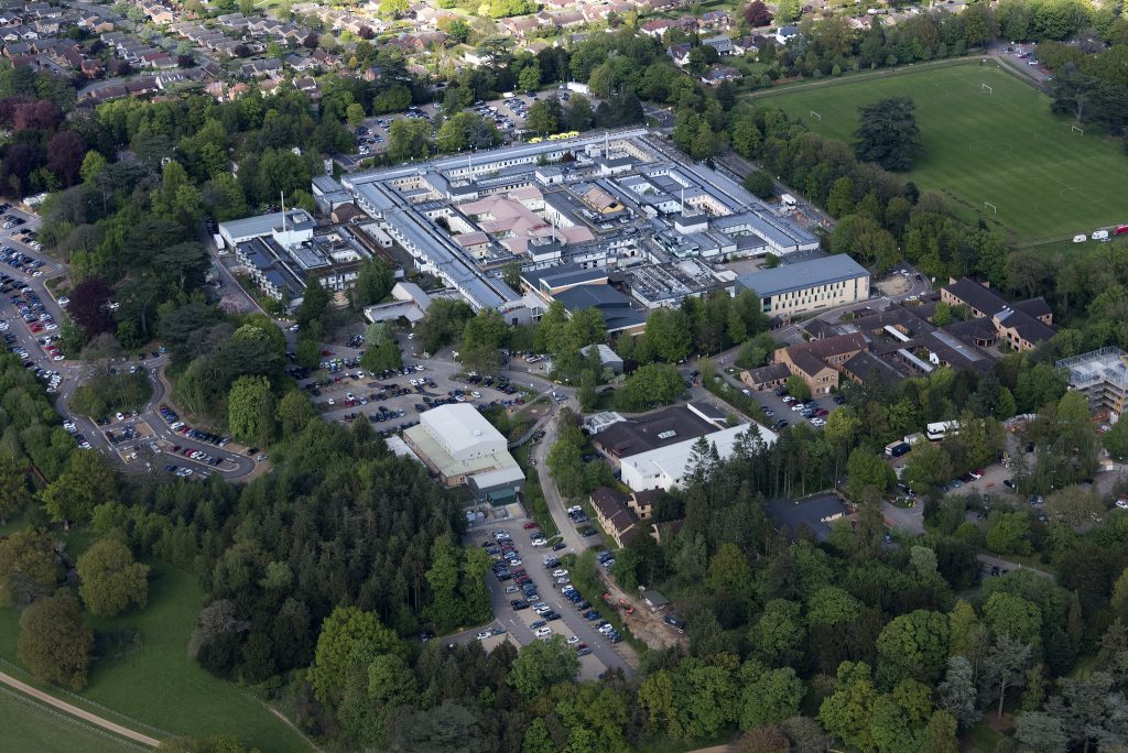 Second person dies at West Suffolk Hospital after contracting Coronavirus