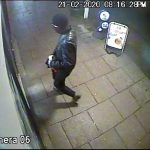 CCTV released of man wanted for knife point robbery in Bury St Edmunds