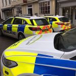 Man arrested in Bury St Edmunds for “communication offence” involving children