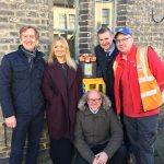 Bury st Edmunds businesses help fund lifesaving equipment