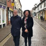 Bury St Edmunds businesses consult on St Johns Street traffic-free Saturdays
