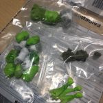 Guns found following drug arrests in Bury St Edmunds