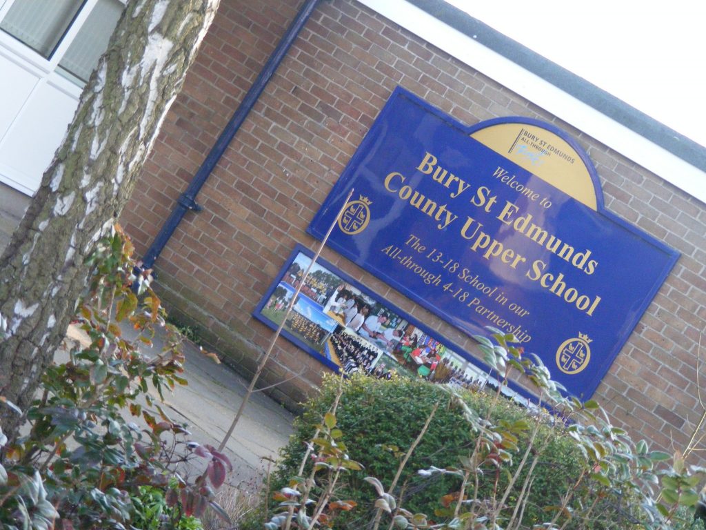 County Upper School told it still requires improvment for safeguarding following a follow up Ofsted inspection