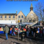 West Suffolk markets to close