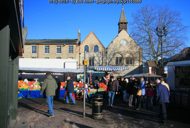 West Suffolk markets to close