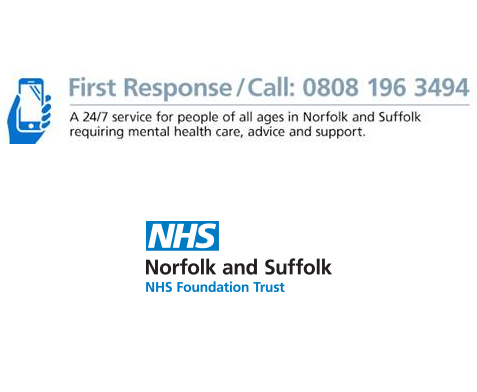 Mental health helpline goes live in Suffolk and Norfolk during the coronavirus pandemic