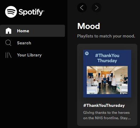 West Suffolk Hospital Nurses become face of national Spotify playlist