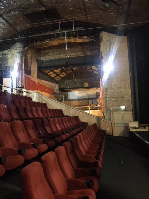 See photos of Abbeygate Cinema expansion