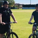 Long Melford Cricket Club to walk, run and cycle 2020 miles for MyWiSH Charity