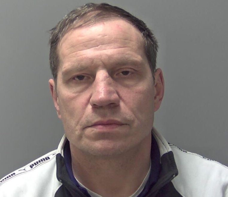 Man jailed for 2014 Bury St Edmunds armed robbery