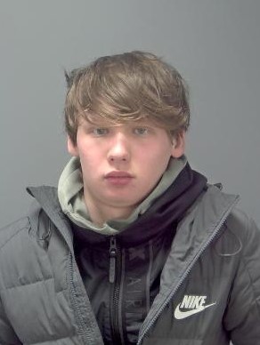 Police appeal for missing Jamie Stevens who could be in Bury St Edmunds