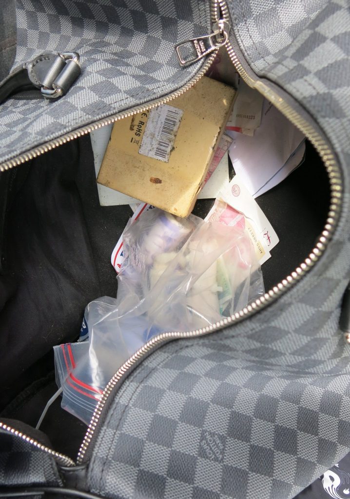 Cash and Drugs seized after Police stop speeding motorist on A14 at Risby