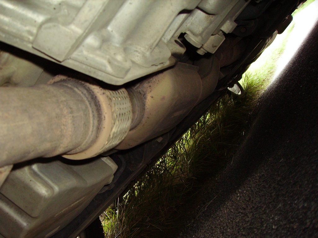 Police urging vigilance after more catalytic converters are stolen