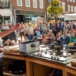 Bury St Edmunds Food and Drink festival cancelled
