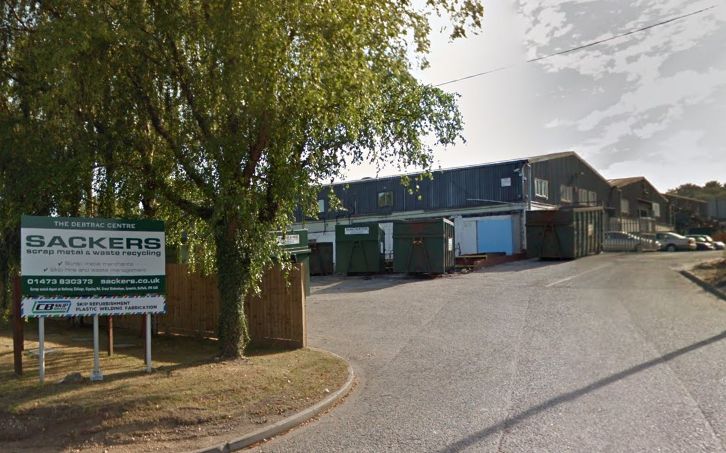 Investigation continues following discovery of newborn babyâs body at a Needham Market recycling centre