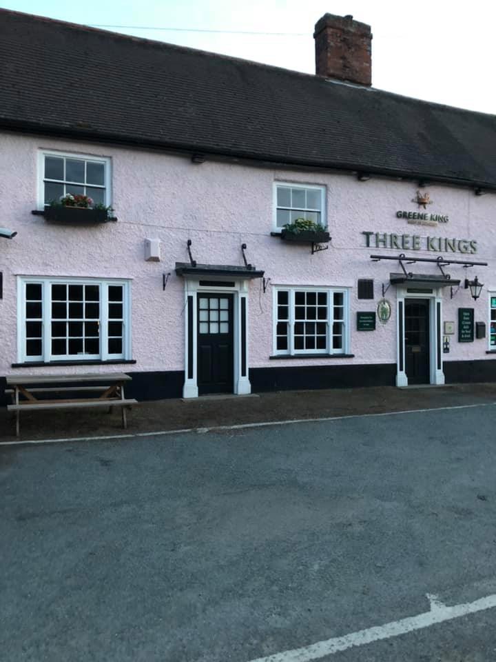 Three Kings pub in Fornham All Saints announces closure