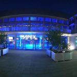 Apex to light up blue for NHS 72nd Birthday