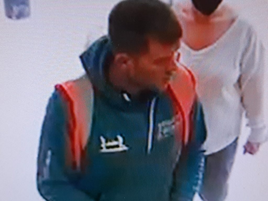 CCTV released following incident in carpark of B&M
