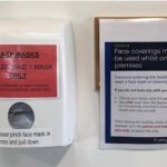 West Suffolk Hospital installs face mask dispensers after people help them selves to ‘handfuls’ at a time
