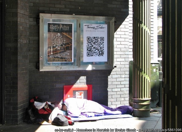 Work to prevent and reduce rough sleeping gains Government grant