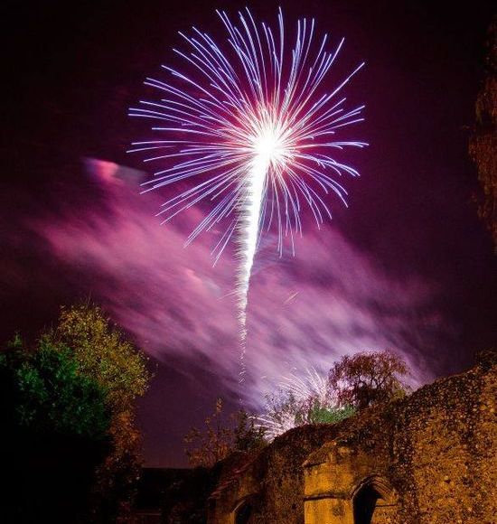 Charity Firework display in Bury St Edmunds cancelled due to COVID-19 uncertainty