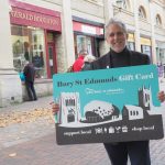 New Bury St Edmunds Gift Card launched by towns Business Improvement District