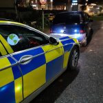 Police arrest driver found with class A drugs