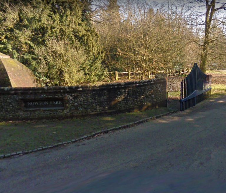 Police appeal after two people arrested following public order incident in Nowton Park