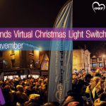 Virtual Christmas Lights switch on celebration day on RWSfm 103.3