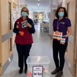 Funds from Forget Me Not appeal helps to deliver host of items to aid dementia patients