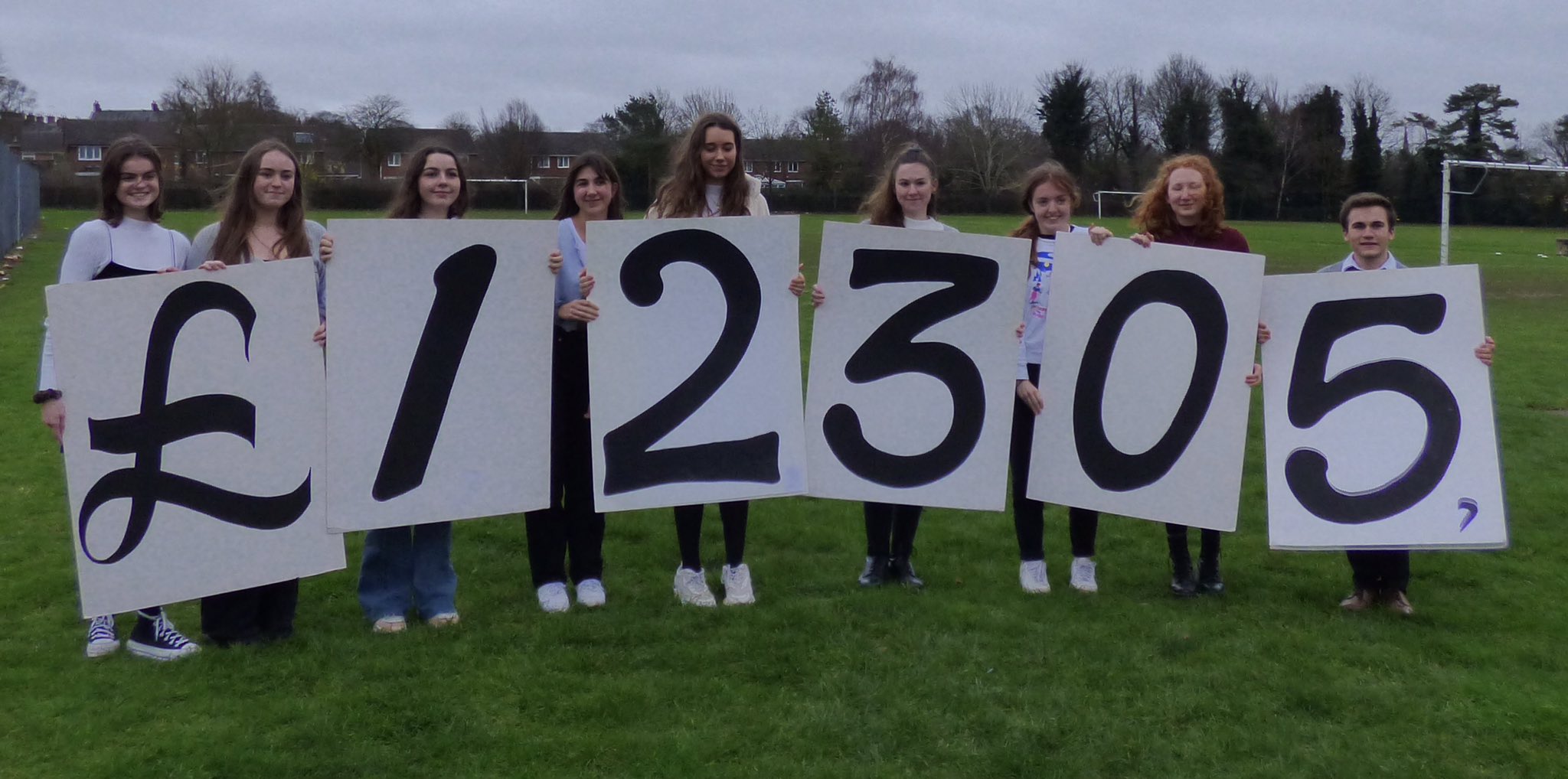 County Upper School celebrates Charity fund raising week – RWSfm 103.3 - Vimarsana News