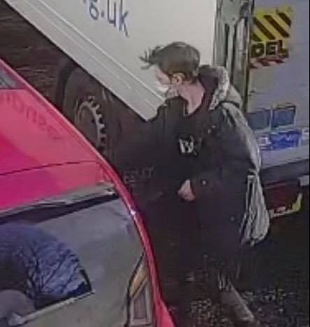 Charity appeals for information after vehicles broken into