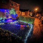 Raynham Road residents come together to create festive decoration trail