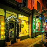 Local shop shortlisted for national Christmas Display award