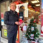 Our Bury St Edmunds Elf trail launches in town centre