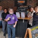 Town pub gains double award and heads in to county and national championship