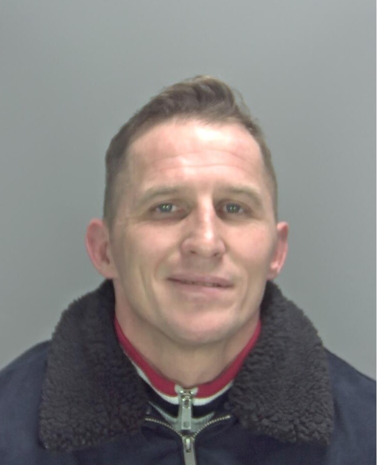 Man jailed for 11 years for robbery & burglary offences