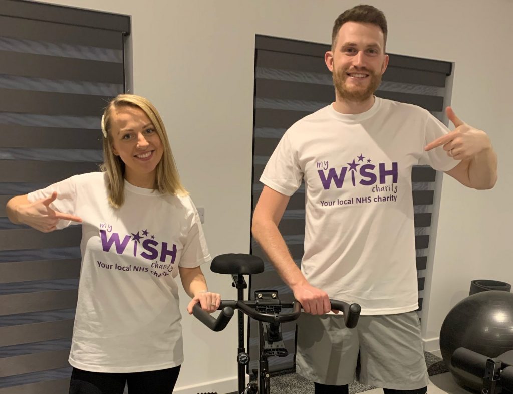 Couple to cycle from Bury St Edmunds’ to French twin town