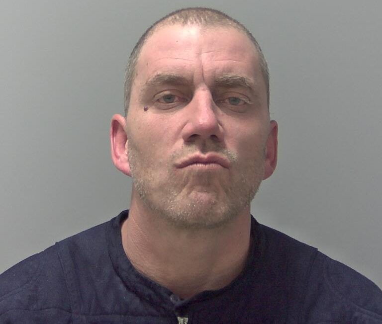 Police arrest wanted man from Bury St Edmunds