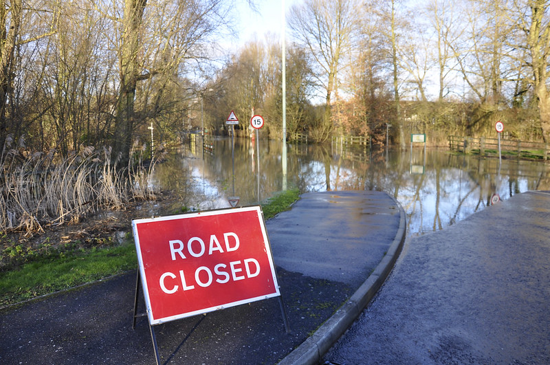 Highways doubles drainage budget following £27.2m announcement