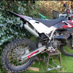 Police appeal after two motorcycles stolen from Red Lodge