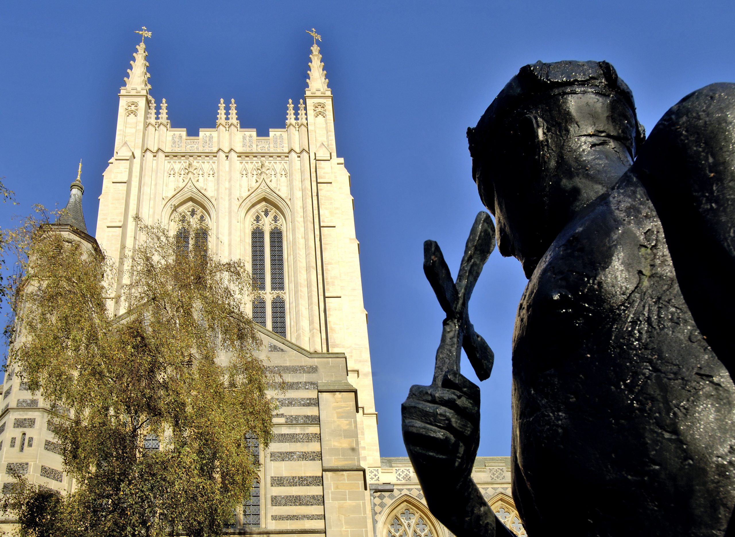 Abbey of St Edmund 1000 talk explores how ordinary people created the cult of St Edmund – RWSfm 103.3 - Vimarsana News