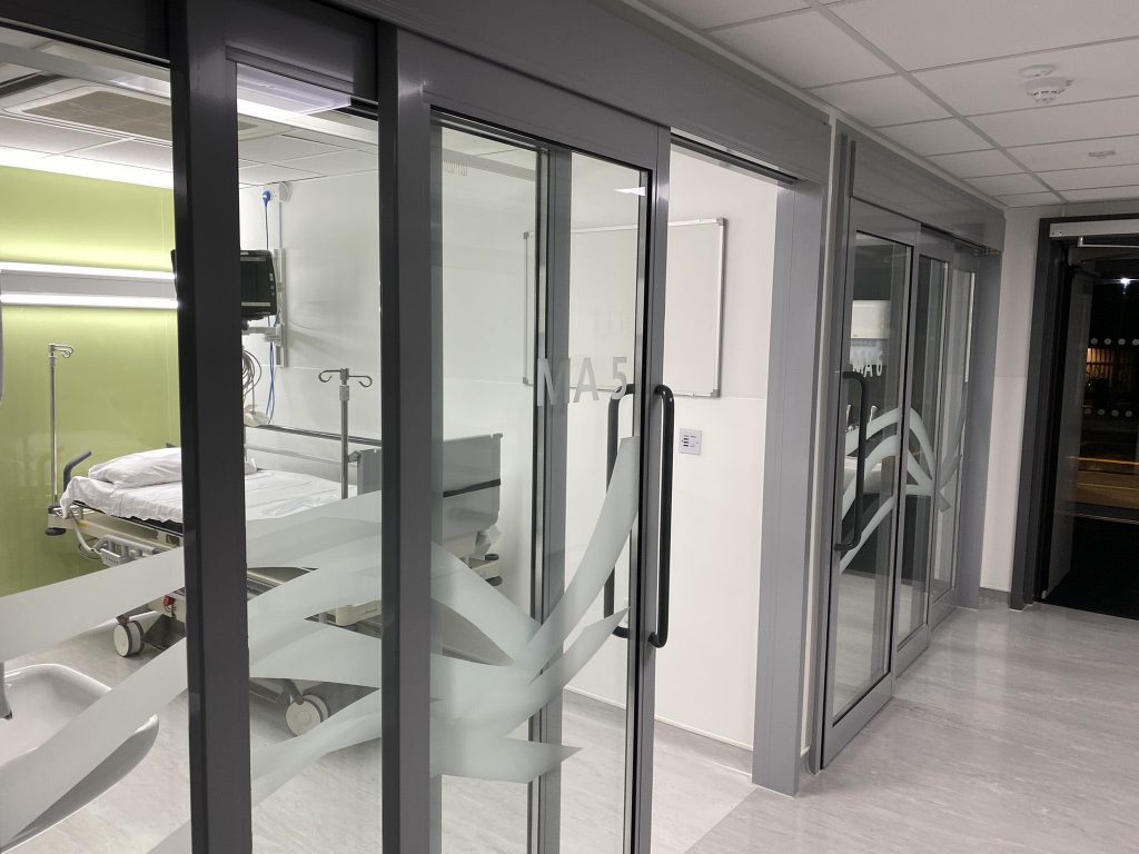 New Covid-19 rapid assessment and treatment area opens at West Suffolk Hospital